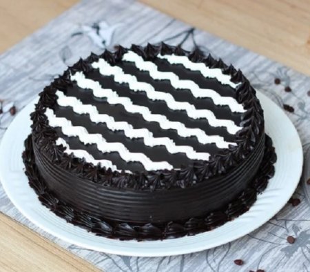 Choco Delight cake