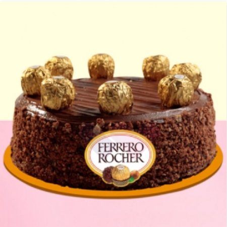 Ferrero Rochers...