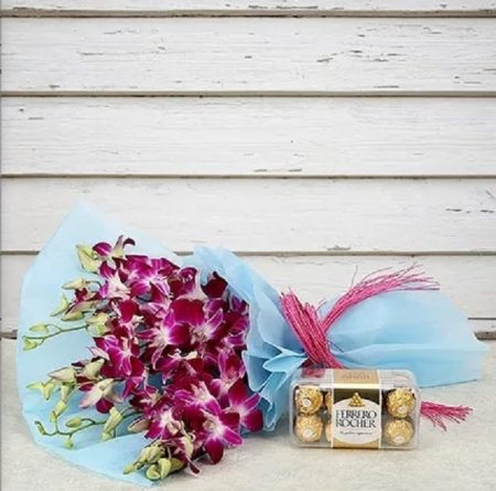 Tempting Rocher Combo