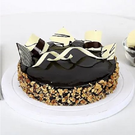 Chocolate Walnut Truffle...