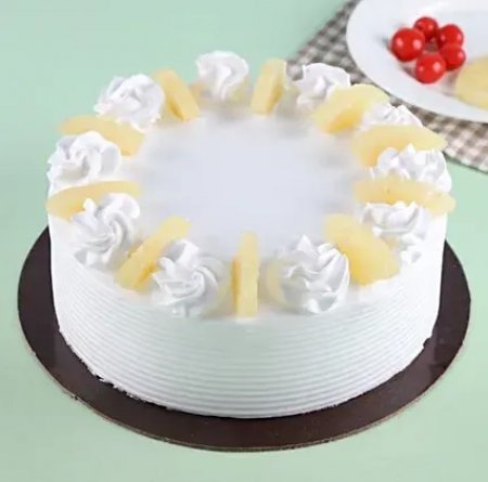 Pineapple Round...