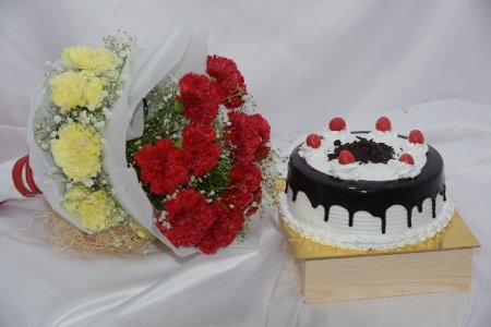 Red & Yellow...