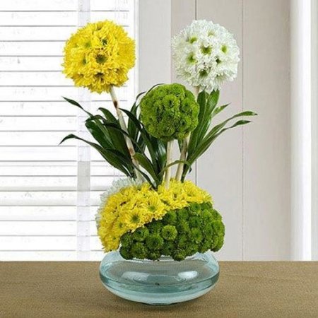Floral Arrangements