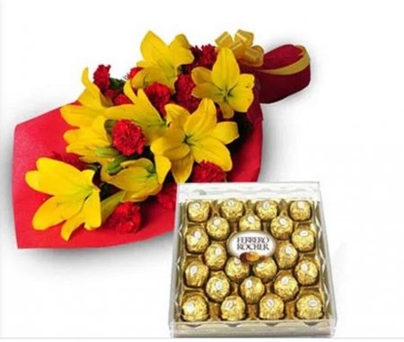 Exotic Hamper