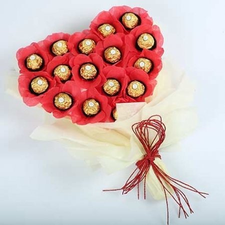 Chocolate Heart...