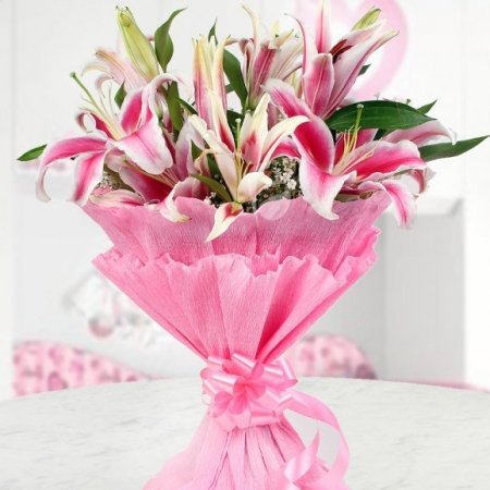 Passionate Oriental Pink...