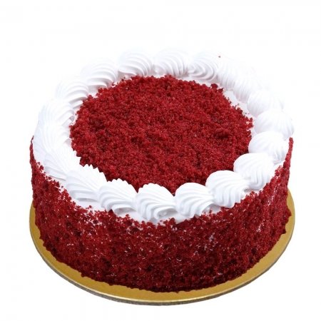 Scrumptious Red Velvet...