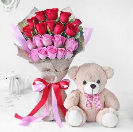 Mix Roses Banquet...