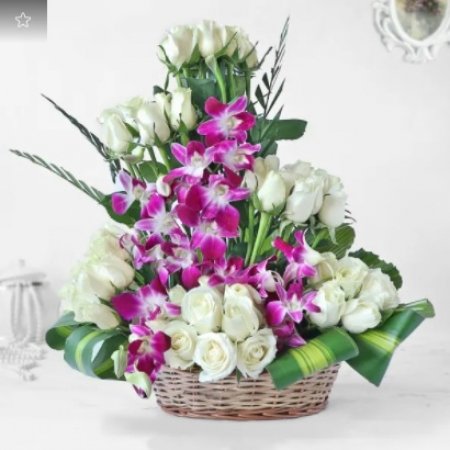 White Roses and...