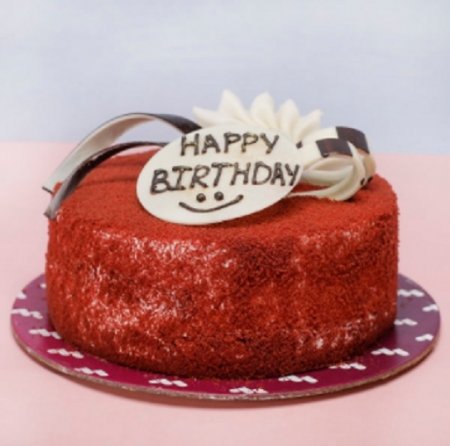 Red Velvet Birthday...