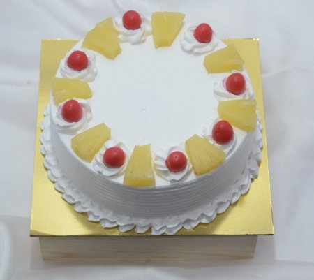 Pineapple Cake